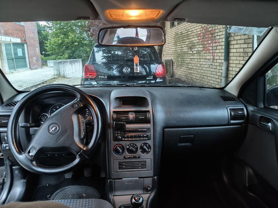 Opel Astra 1.4 2004