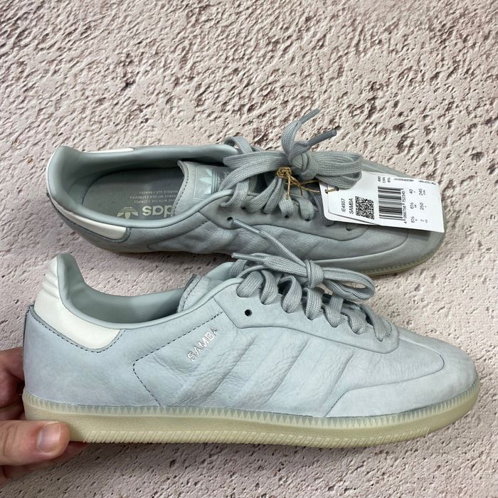 40.5 42 42.5 ie4957 оригінал нові кеди adidas casual samba og originals