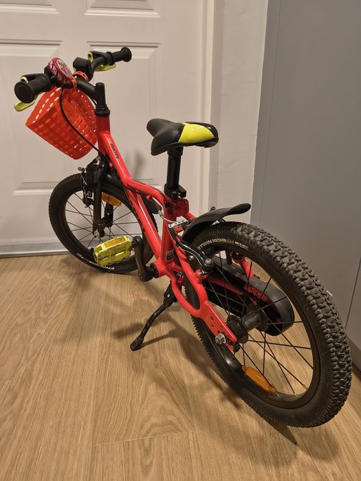 BTWIN racing 900 aluminium frame