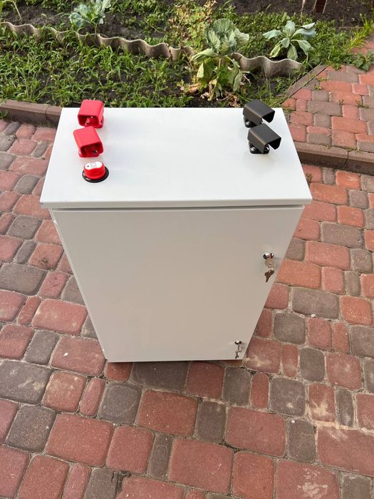 Акумумяторна батарея LiFePO4 51.2V 14.4kW