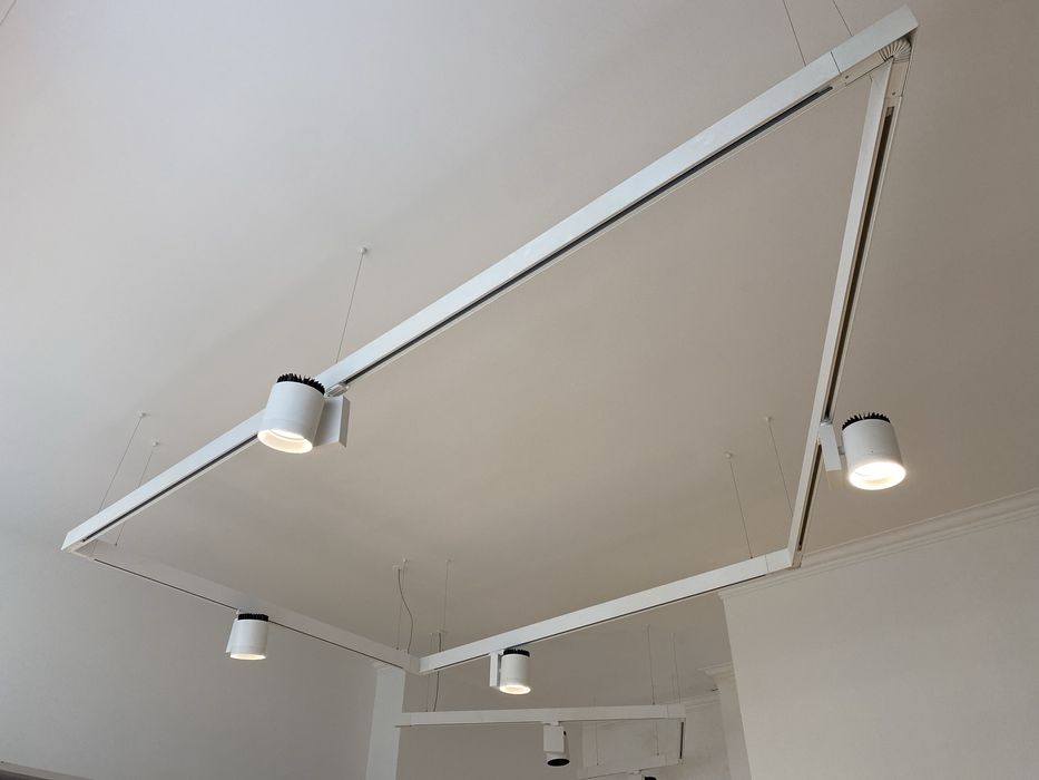 Focos LED Climar MIRO 140 Track