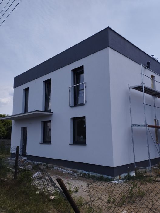 Elewacje, wolne terminy,docieplenia budynków,malowanie, kostka