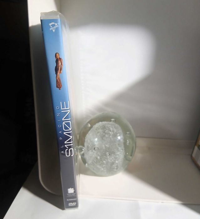 Al Pacino Simone - Filme DVD