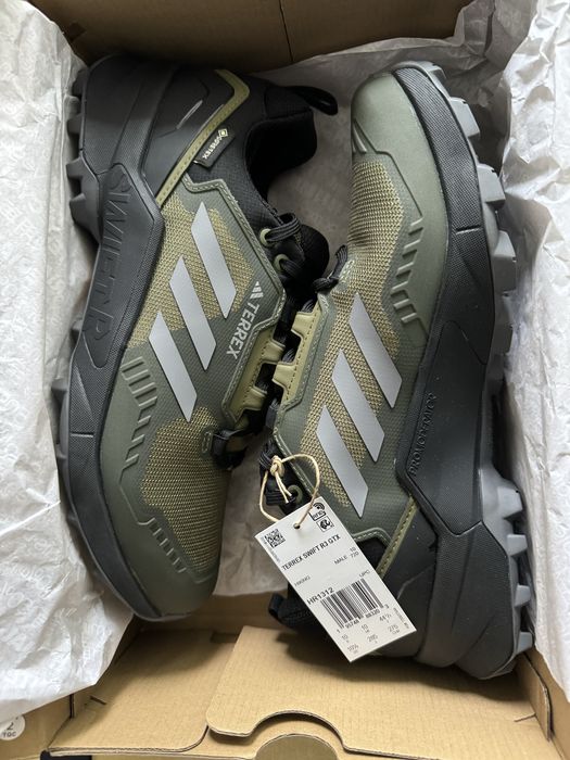 Оригінал  Аdidas Terrex Swift R3 Gore-TEX.(25,5см,26см,26,5см)