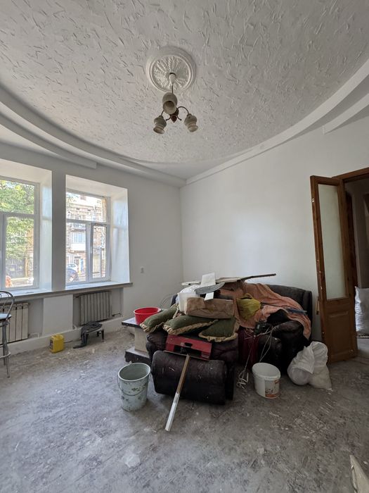 2-х кімнатна квпртира в центрі Одеси