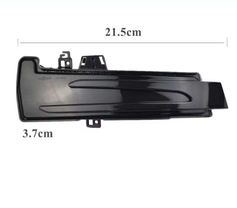 Piscas Led Mercedes-Benz