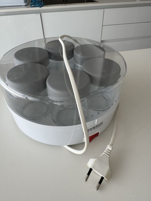 Iogurteira como nova marca severin