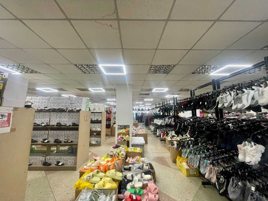 Продаж комерційного приміщення проспект Коцюбинського