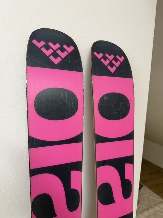 Black Crows Corvus 183.4 cm + wiazania szynowe Marker Duke Freeride Skitury