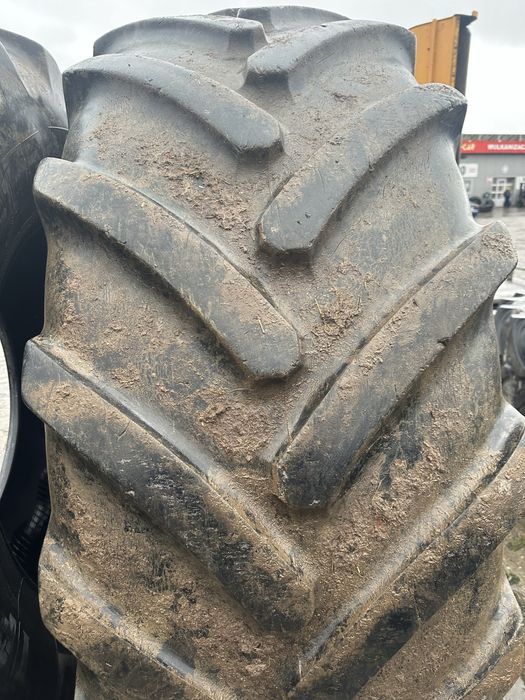 710/70r42 Michelin AxioBib Ultraflex 3,5 cm