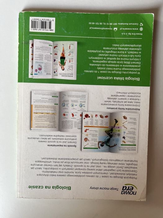Biologia na czasie 1