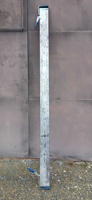 фіксуюча перегородка для бортових платформ (перегородка для фури)