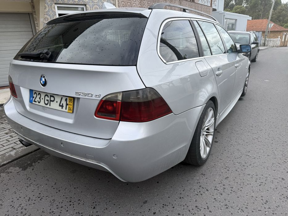 Bmw 530d iuc barato