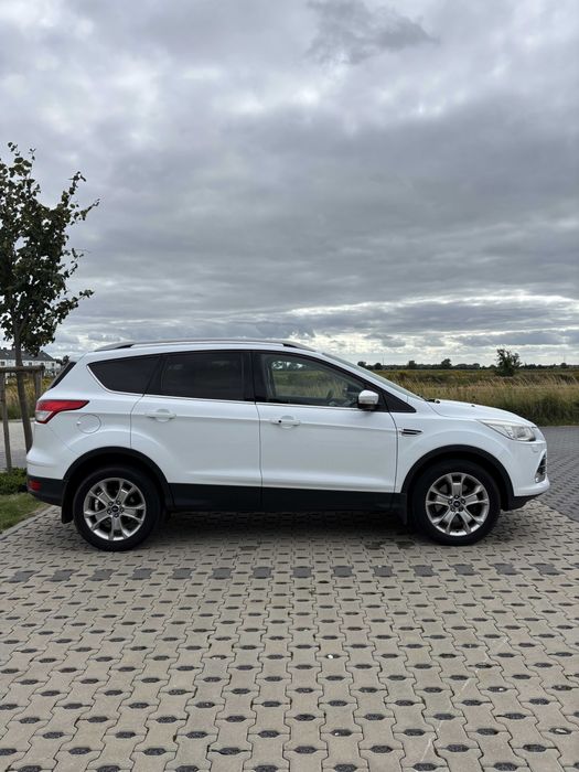 Ford Kuga 2.0 TDCi 163KM