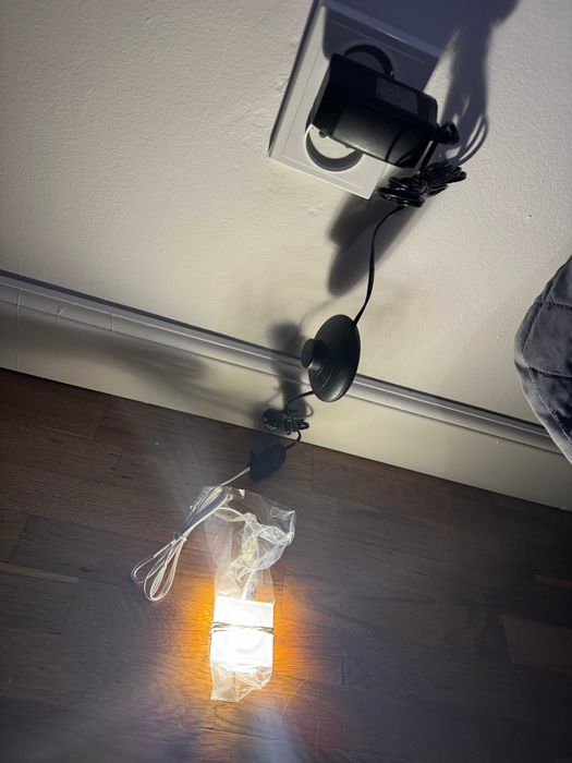 LED 1x Stik 50F/T 1,5W biały ciepły podświetlenie witryny szklanej