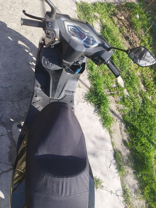 Продам скутер FADA 150 куб.