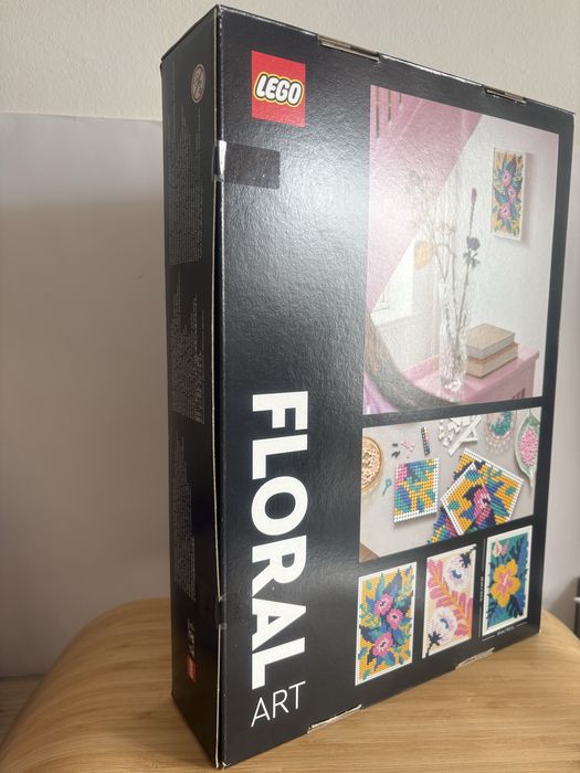 LEGO 31207 Floral Art