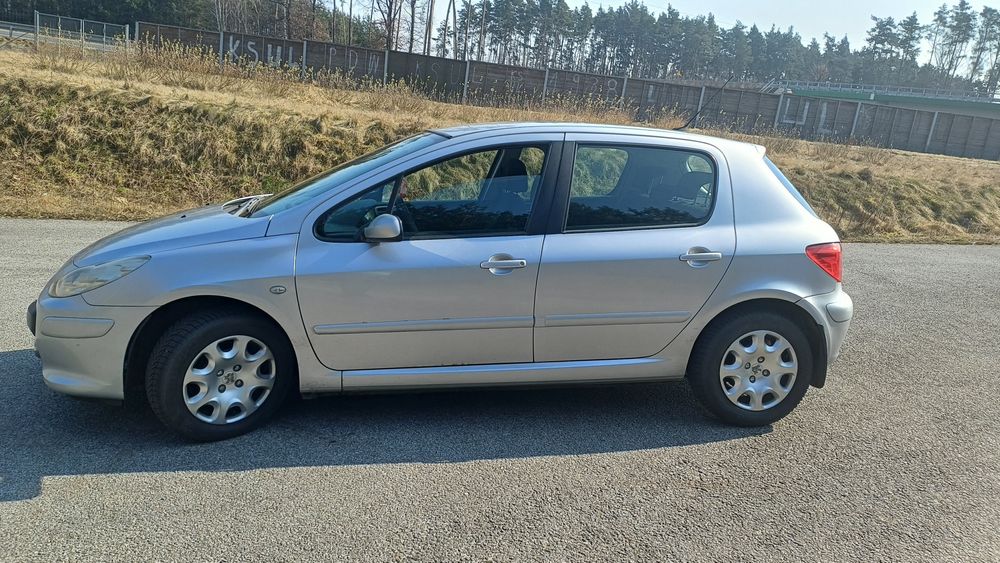 Peugot 307 1.6 Hdi