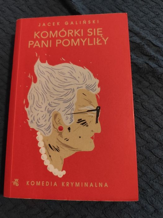 Kółko się pani urwało, Komórki się... Kratki się...