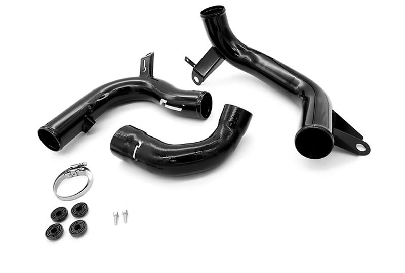 TUBOS DE INTERCOOLER INLET / OUTLET RACINGLINE PARA GOLF 7 GTI / GOLF 7 R / LEÓN 3 CUPRA / S3 8V / TT 8S EA888.3 MQB