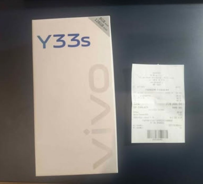 Vivo y33s 50 Mpix