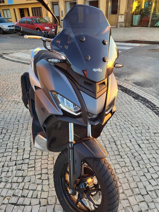 Aprilia SR GT 125