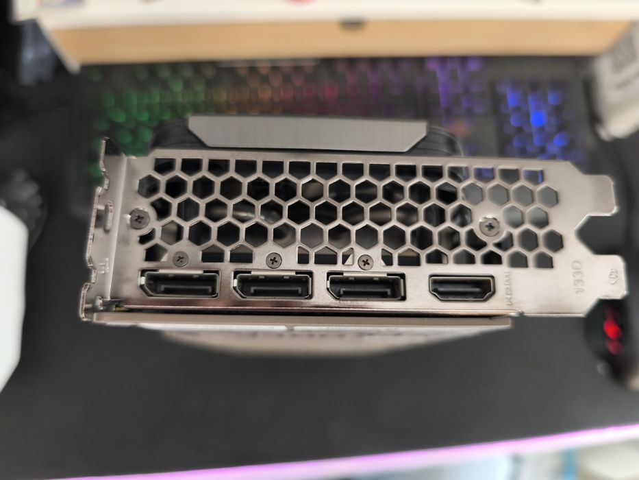 RTX 3080TI 12Gb PNY XLR8 como nova