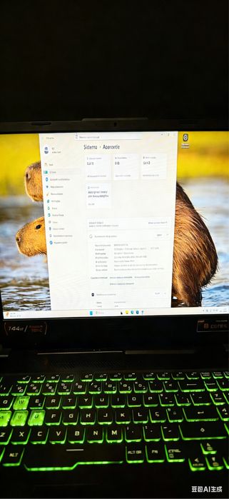Portatil Gaming ASUS TUF A15