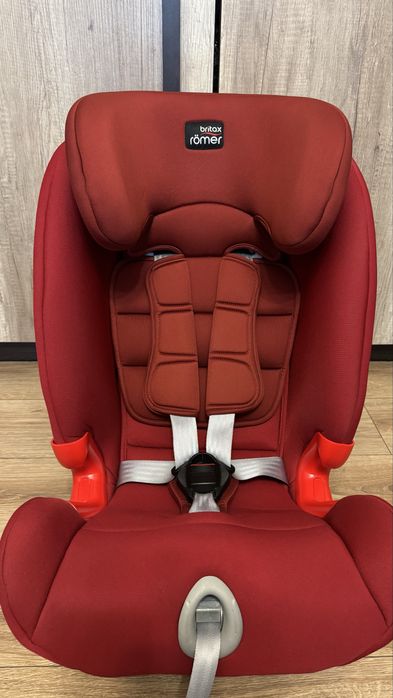 Автокрісло Britax-Romer Advansafix II