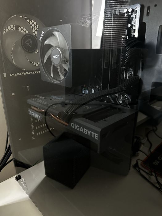 Desktop Gaming RGB light(RTX 3050 ti)