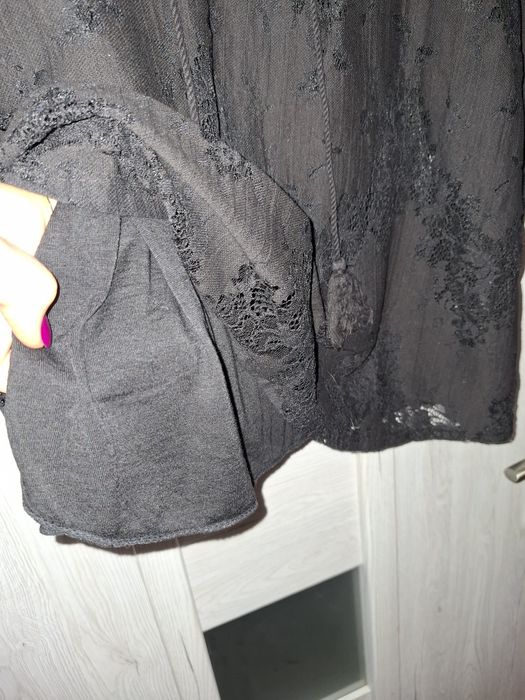 Bluzeczka damska+top