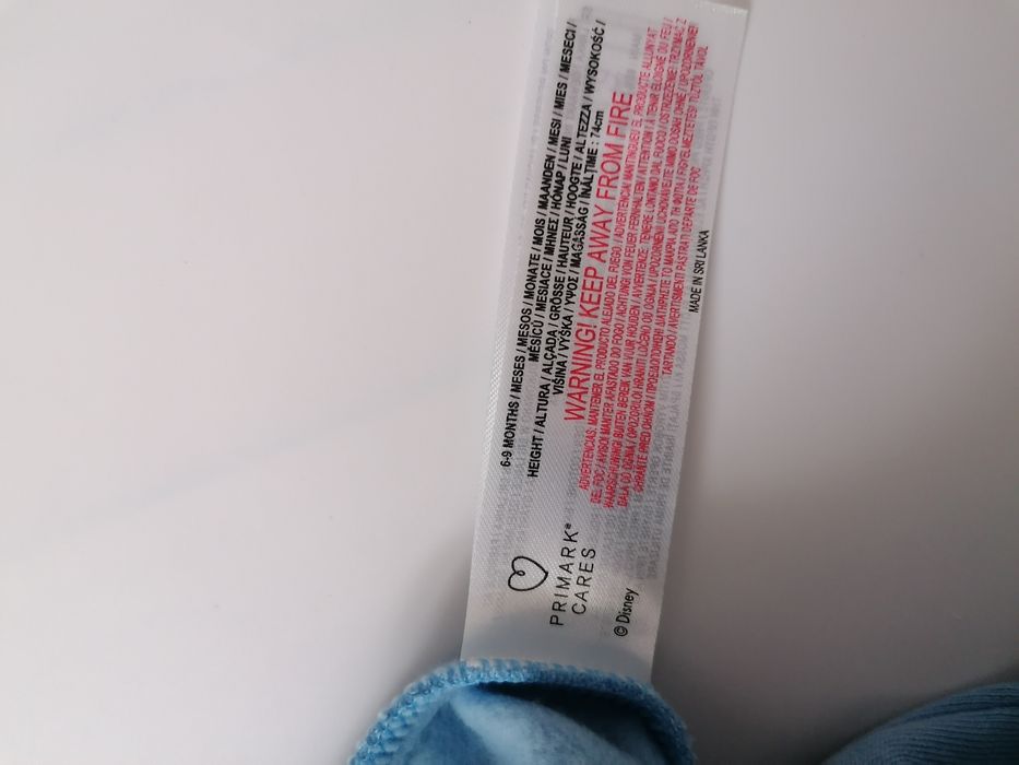 Komplet dresowy Stitch 74