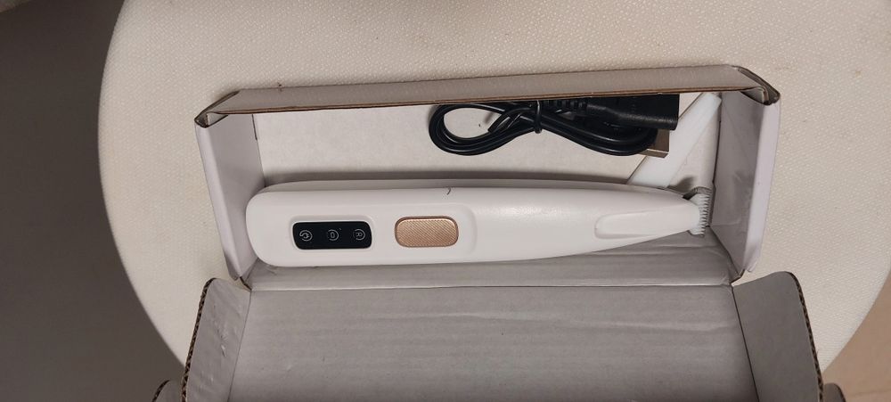 Maquina de corte de pêlo de animais