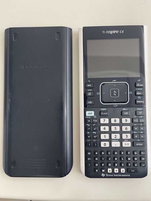 Máquina Calculadora Ti - nspire CX