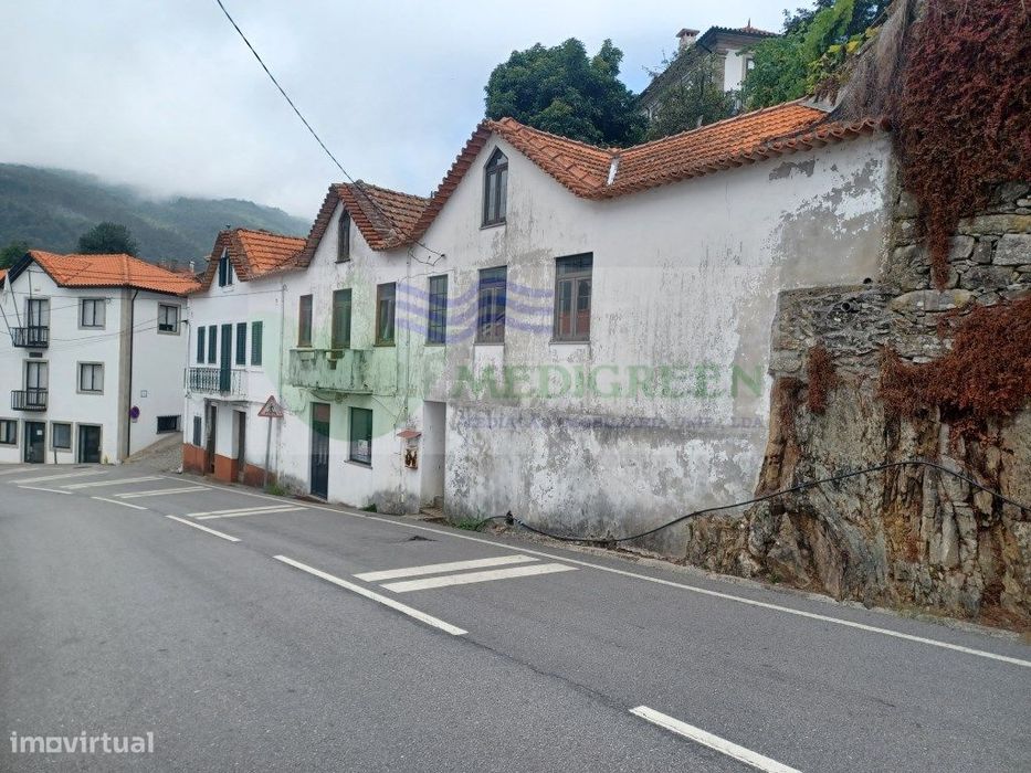 Moradia T2 Centro De Rocas Do Vouga