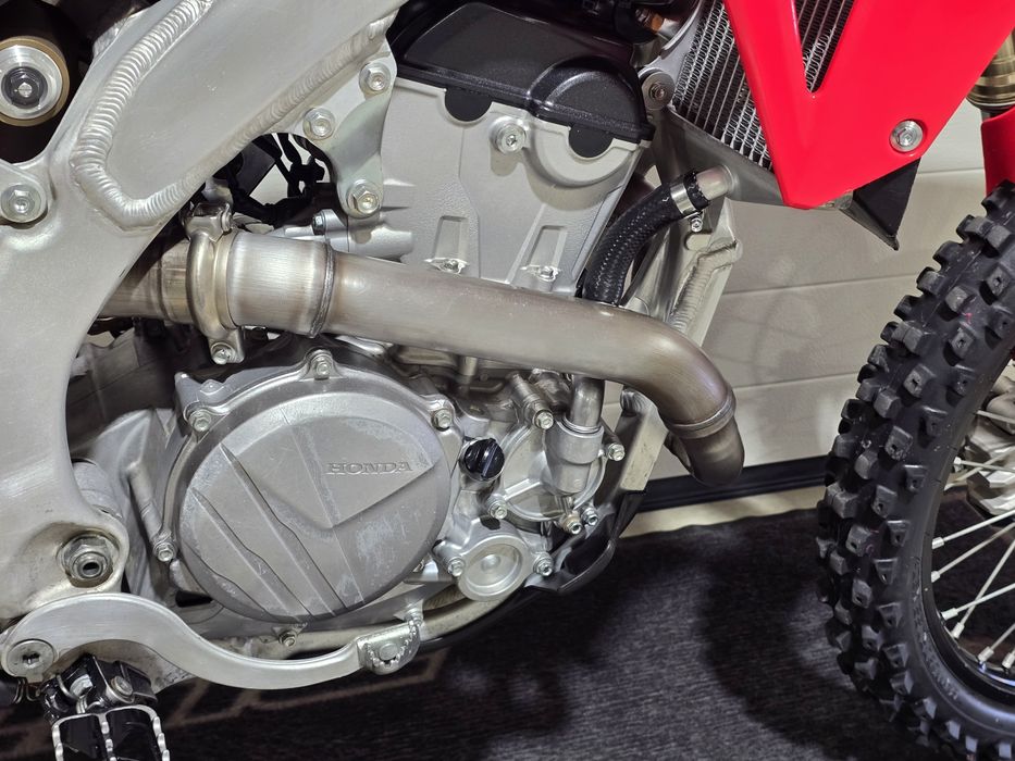 Honda CRF 250  2024r 50mth od nowości Transport! Raty!!