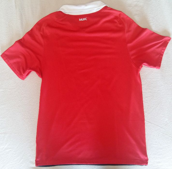 Camisola Manchester United 10-11