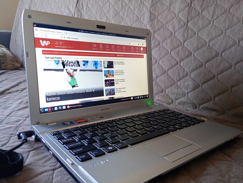 Sony vaio PCG-31311M