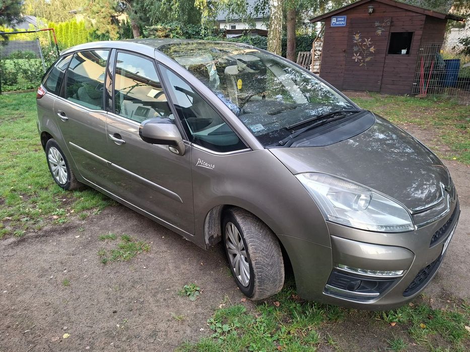 Citroën C4 Picasso
