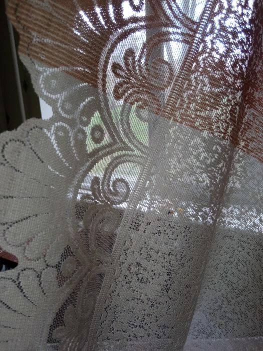 Тюль в ідеальному стані