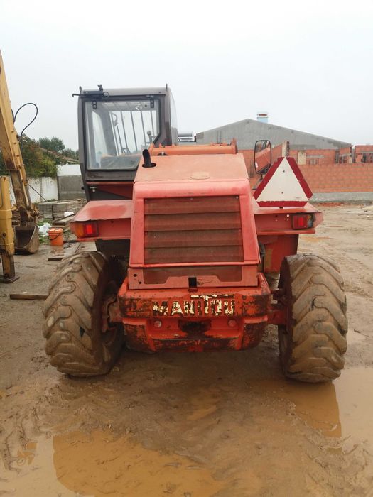 Vendo acima de 30000€ Manitou Telescópica MT727 serie C