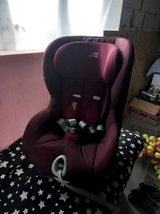 Автокрісло Britax Romer King II