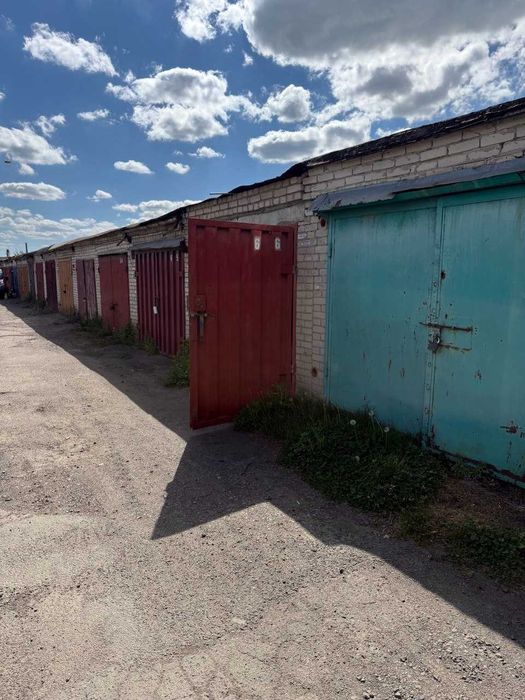 Продається гараж