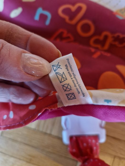 Mata niemowlęca uniseks