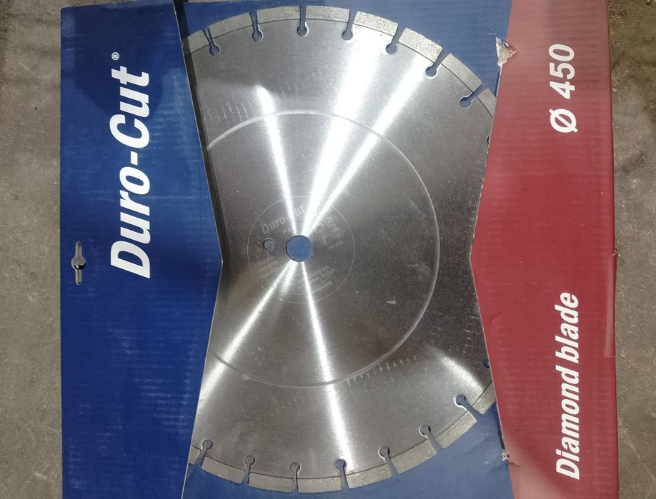 Алмазно пильний диск