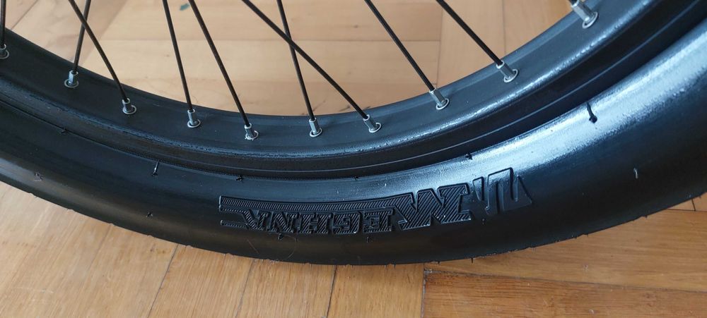 Bmx ks cycling black matt