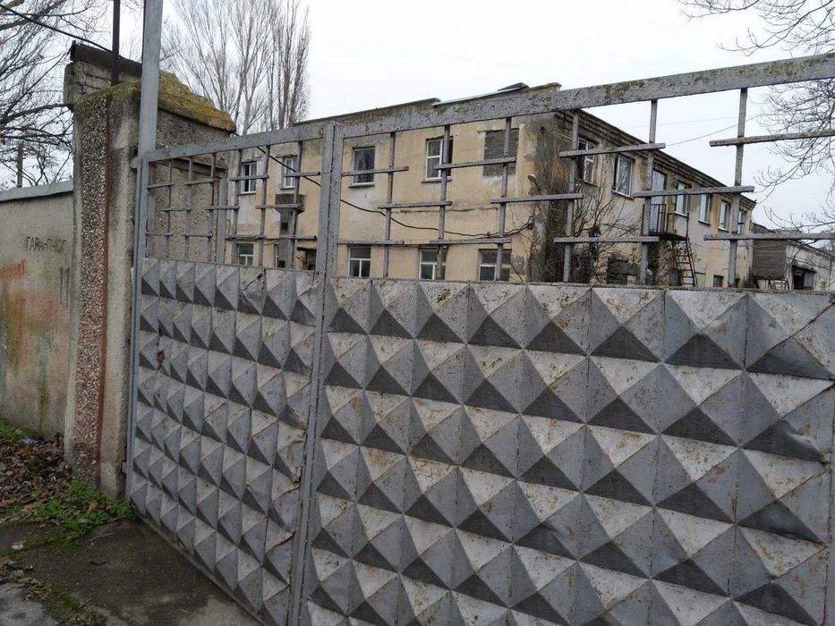 Комплекс зданий коммерческого назначения