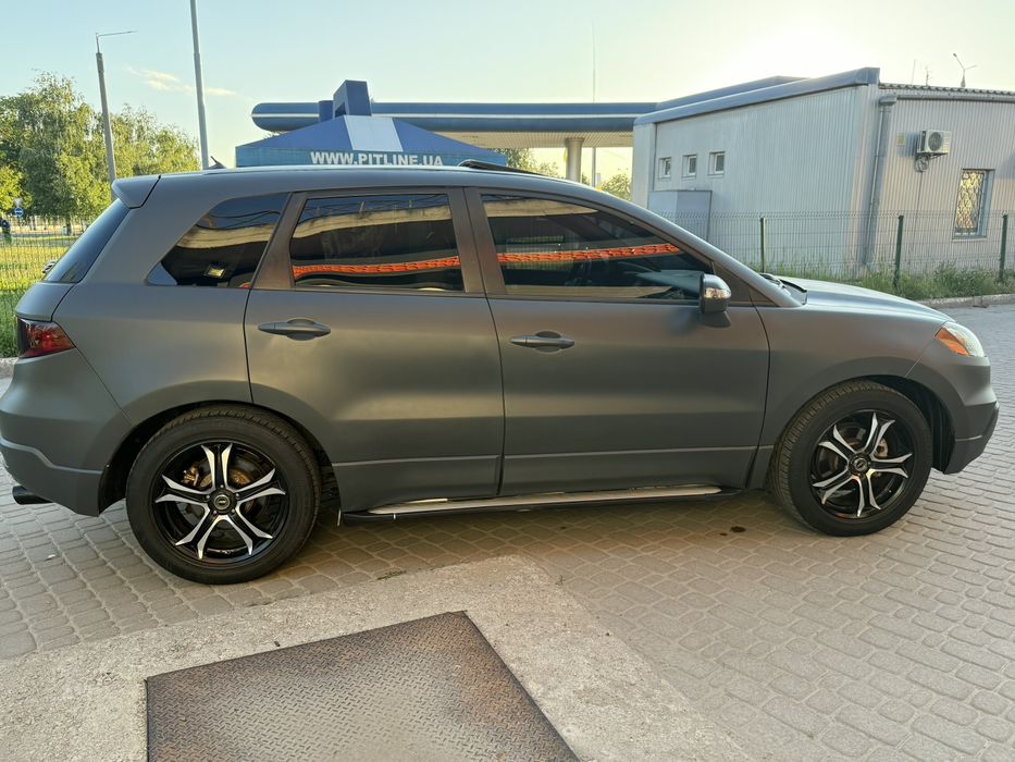 ACURA RDX 2.3 TURBO 4×4  газ/бенз