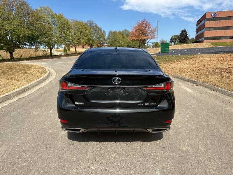 2016 Lexus GS 350