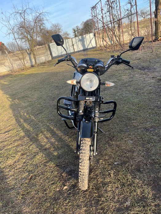 Продам мустанг 125